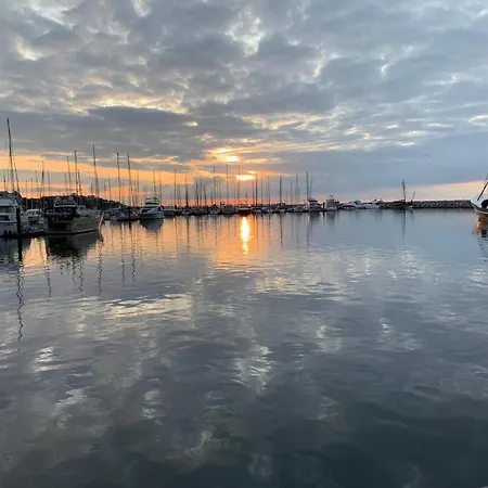 Апартаменты Klast F51 Кюлунгсборн